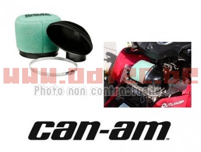 Kit twin air proflow Can am Oultander/Renegade 2009/2012
