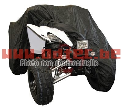 Housse couvre quad sportif universel L pour quads sportifs (220 x 125 x 85 cm)